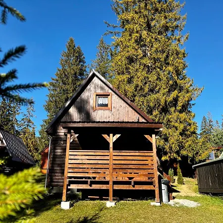 Vo Vysokých Tatrách Lodge