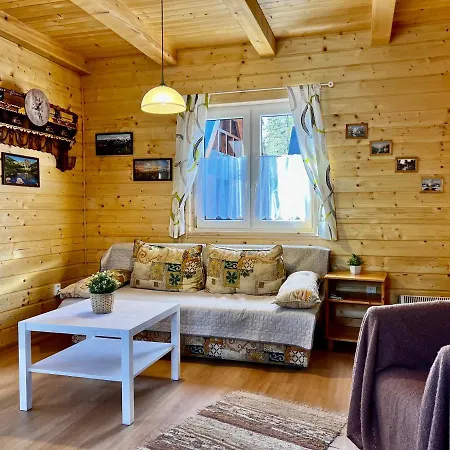 Vo Vysokých Tatrách Lodge *