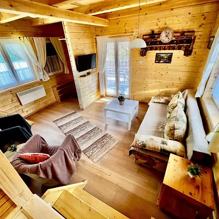 Vo Vysokych Tatrach Lodge Tatranska Strba