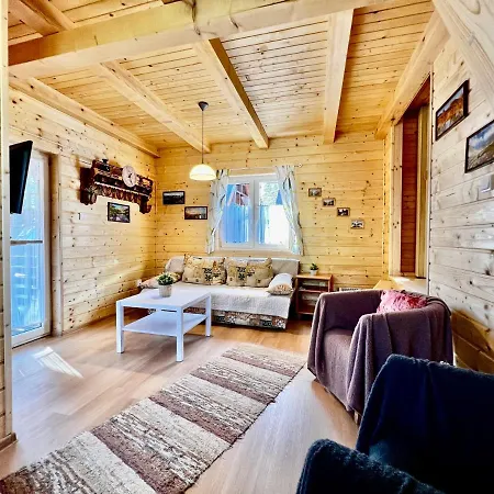 Vo Vysokych Tatrach Lodge Tatranska Strba