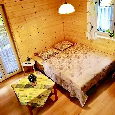 Vo Vysokych Tatrach Chata Tatranská Štrba
