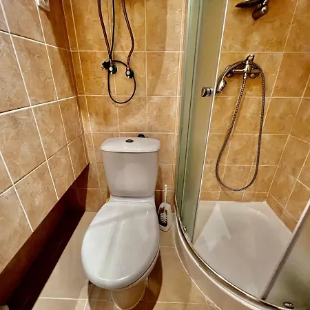 Gerendaház Vo Vysokych Tatrach Tátracsorba