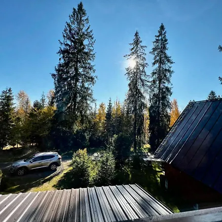 Vo Vysokych Tatrach Lodge