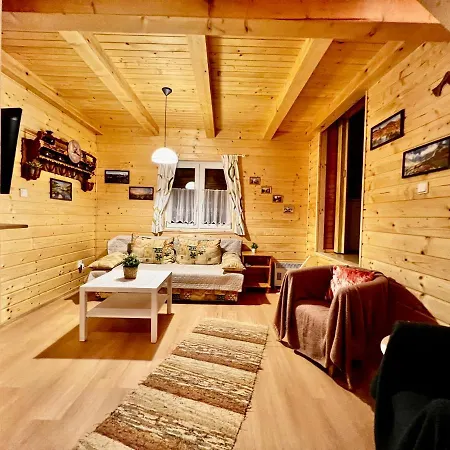 Vo Vysokych Tatrach Lodge