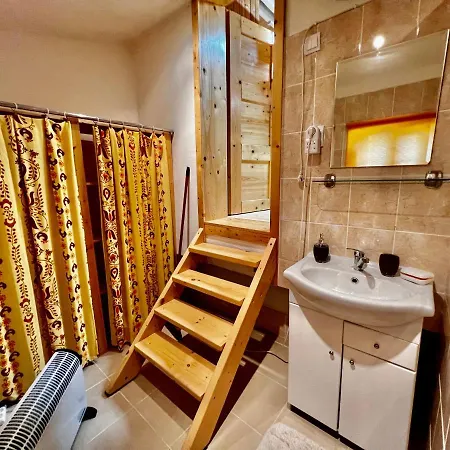 Lodge Vo Vysokých Tatrách Tatranska Strba