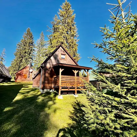 Vo Vysokych Tatrach Lodge