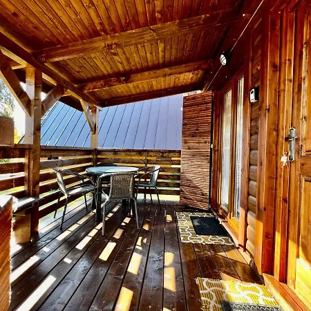 Lodge Vo Vysokých Tatrách Tatranská Štrba