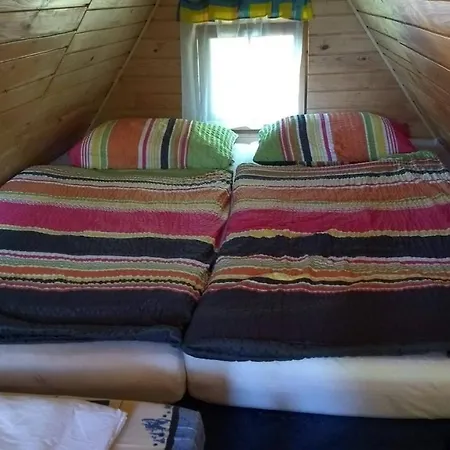 Vo Vysokých Tatrách Lodge *