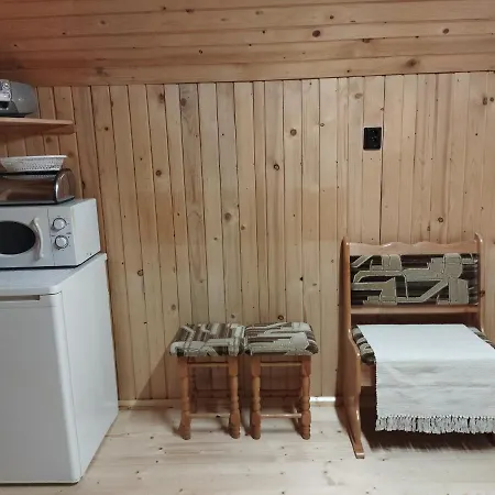 Vo Vysokych Tatrach Tatranská Štrba