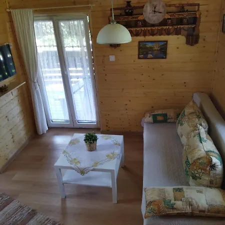 Vo Vysokých Tatrách Lodge *