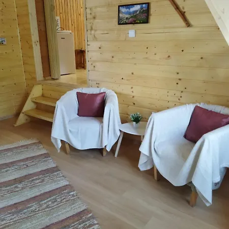Vo Vysokých Tatrách Lodge *
