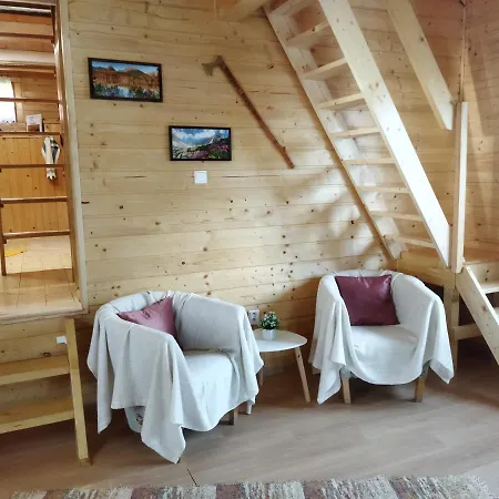 Vo Vysokých Tatrách Lodge