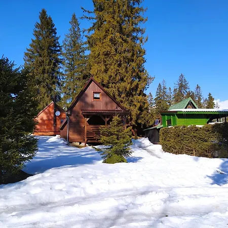 Vo Vysokych Tatrach *