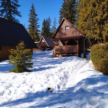 Vo Vysokých Tatrách Lodge *