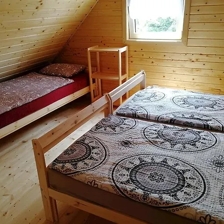 Vo Vysokych Tatrach Gerendaház