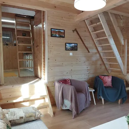 Vo Vysokych Tatrach Gerendaház *