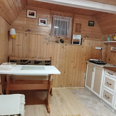 Vo Vysokych Tatrach