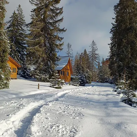 Vo Vysokych Tatrach *