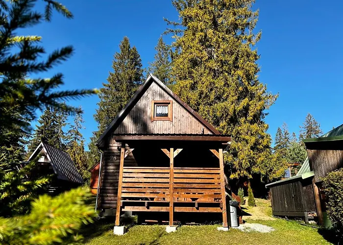 Vo Vysokych Tatrach 山林小屋