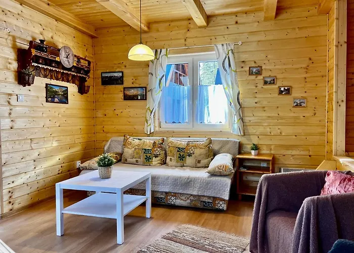 Vo Vysokych Tatrach 山林小屋 *