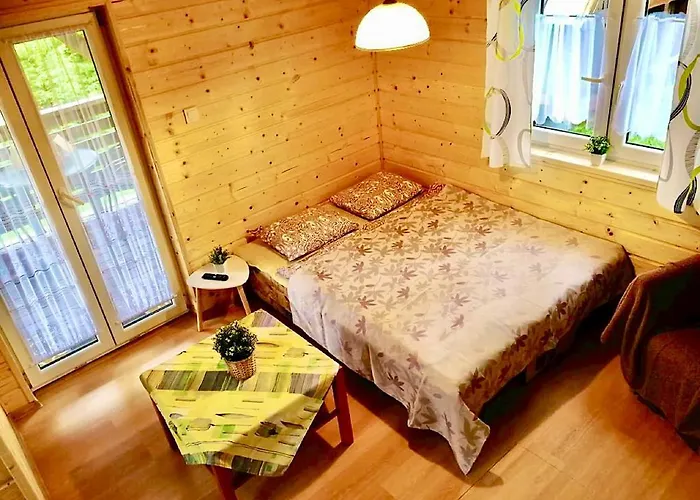 Vo Vysokych Tatrach 山林小屋 塔特兰斯卡斯特拉