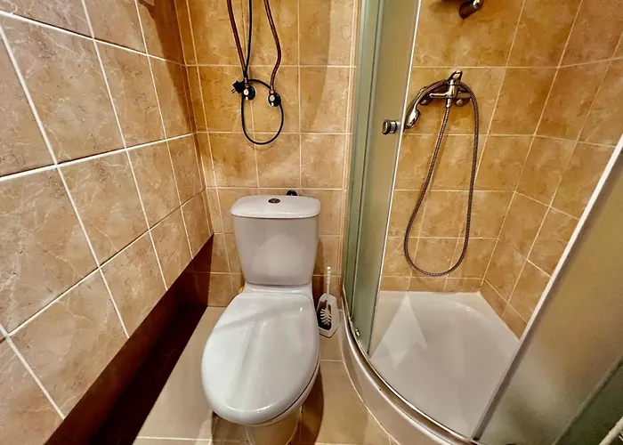 山林小屋 Vo Vysokych Tatrach 塔特兰斯卡斯特拉