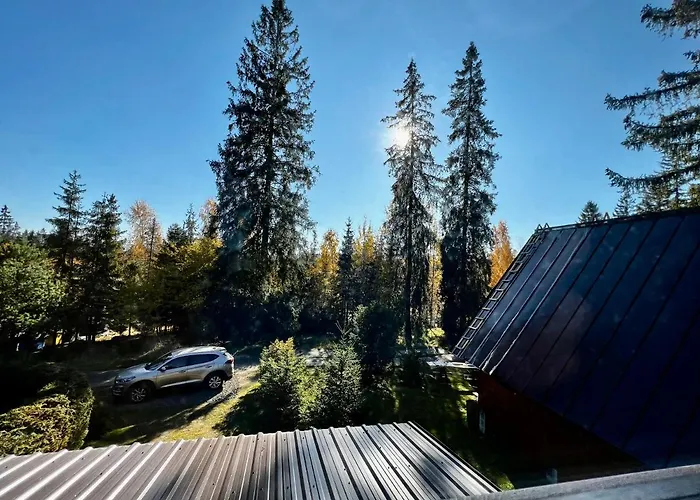 Vo Vysokych Tatrach 山林小屋