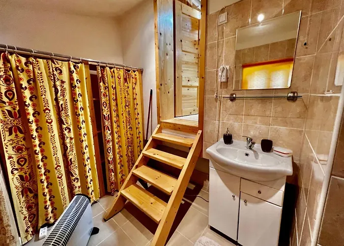 Lodge Vo Vysokých Tatrách Tatranska Strba