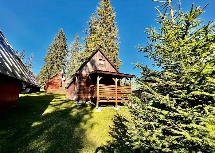 Vo Vysokych Tatrach 山林小屋