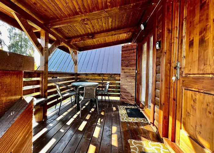 山林小屋 Vo Vysokych Tatrach 塔特兰斯卡斯特拉