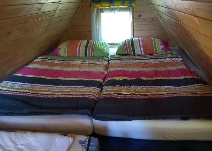 Vo Vysokých Tatrách Lodge *