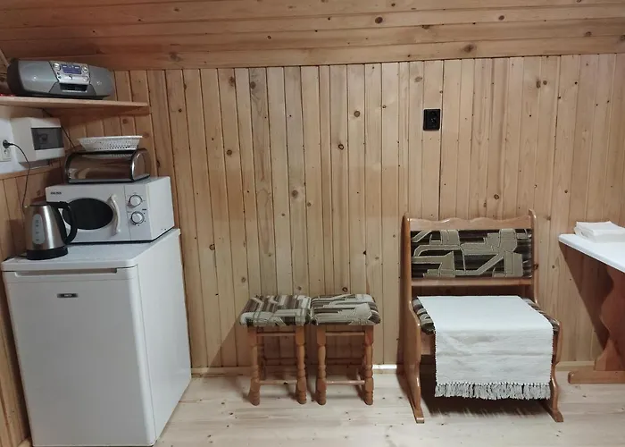 Vo Vysokých Tatrách Tatranska Strba