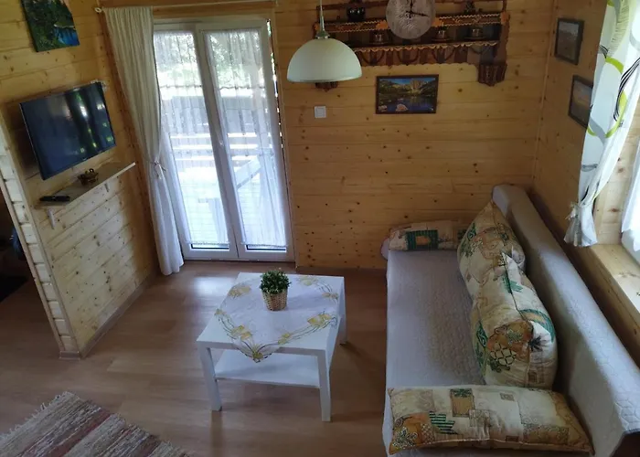 Vo Vysokych Tatrach 山林小屋 *