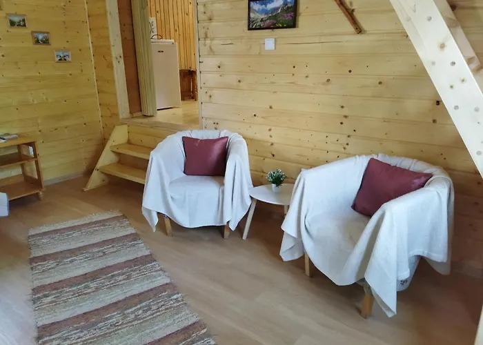 Vo Vysokych Tatrach 山林小屋 *