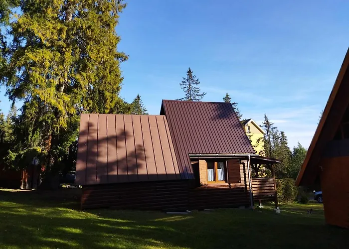 Vo Vysokych Tatrach *