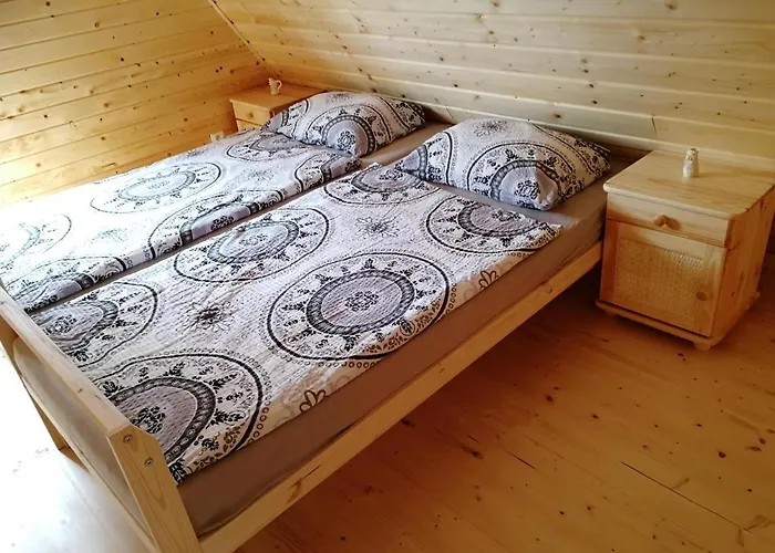 Vo Vysokych Tatrach 山林小屋 塔特兰斯卡斯特拉