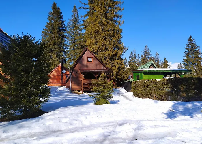 Vo Vysokych Tatrach *