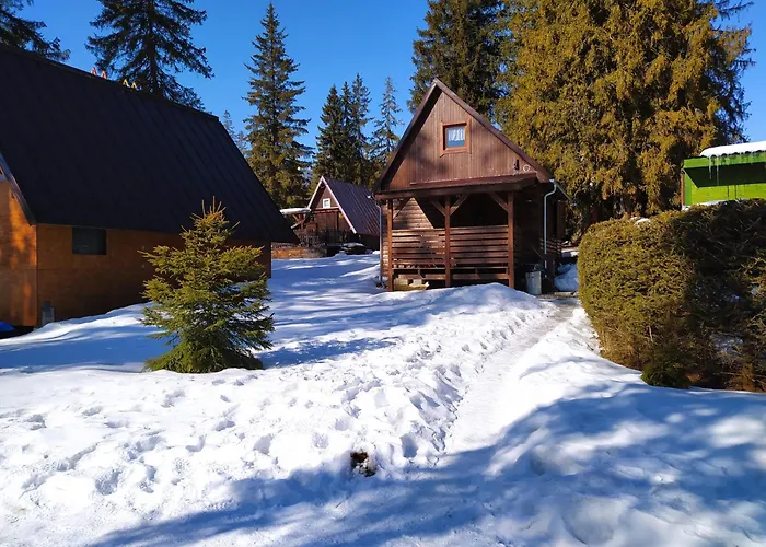 Vo Vysokych Tatrach 山林小屋 *