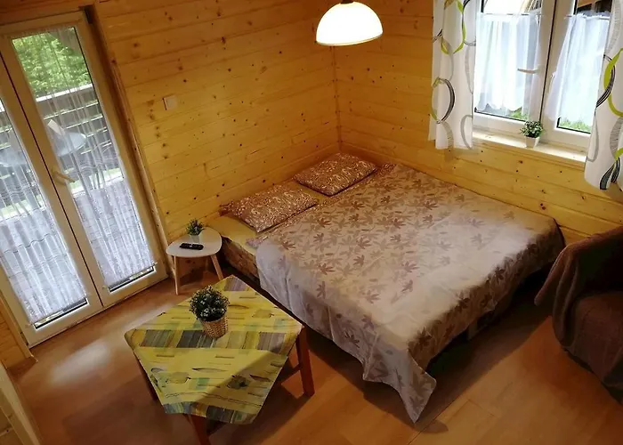 山林小屋 Vo Vysokych Tatrach *