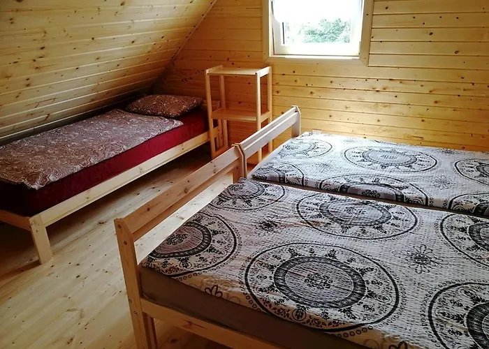 Vo Vysokych Tatrach Деревянный коттедж