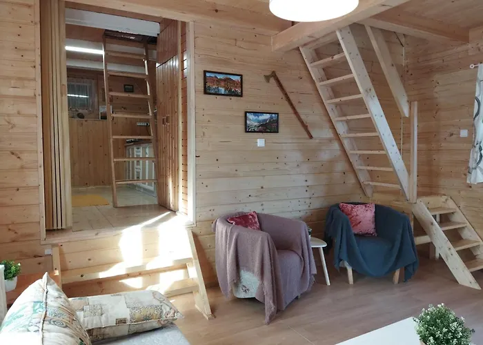 Vo Vysokych Tatrach 山林小屋 *