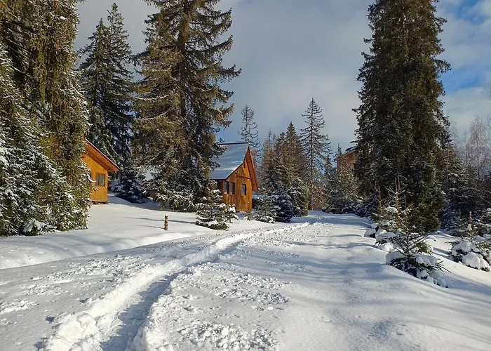 Vo Vysokych Tatrach *